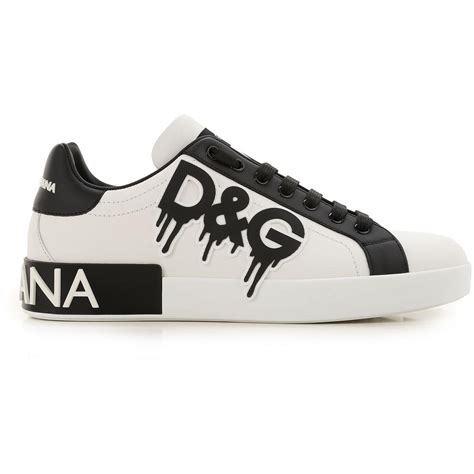 dolce gabbana sneakers 2019|Dolce & Gabbana sneakers men's.